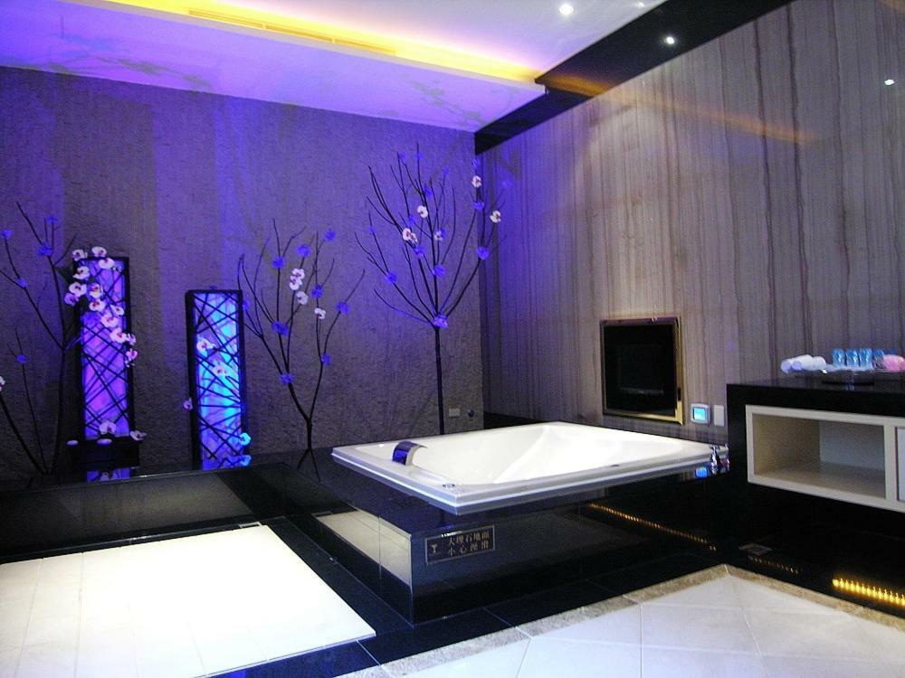 Mos Motel Taoyuan Eksteriør bilde